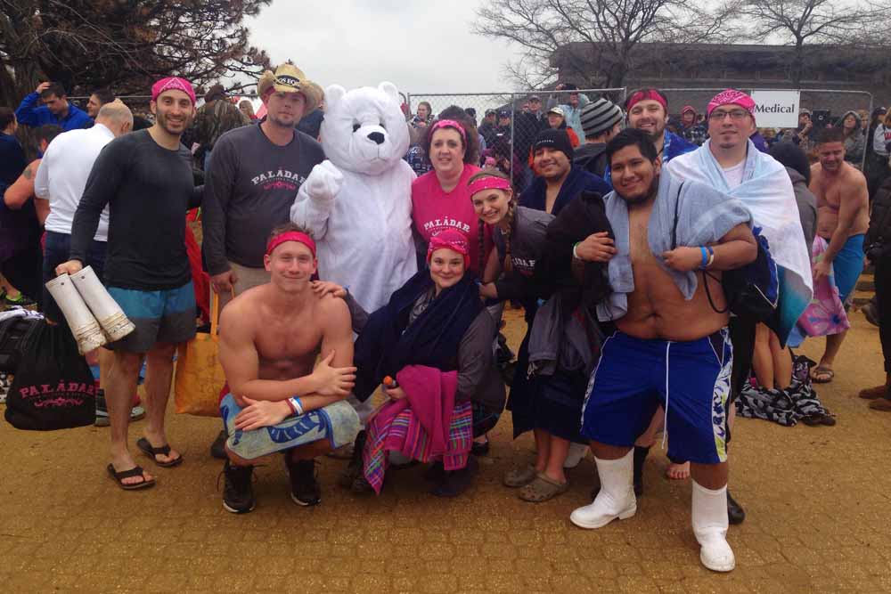 Polar Plunge