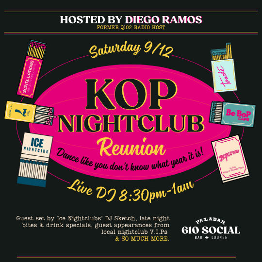 KP Night Club Reunion 9/12
