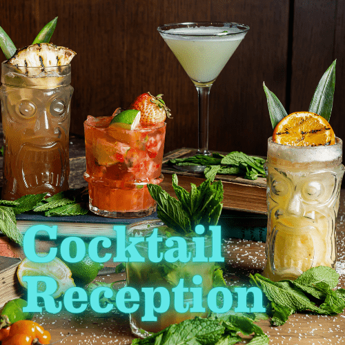 Cocktail Reception