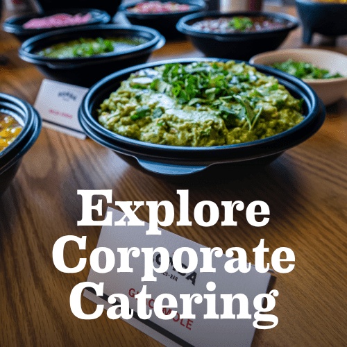 Catering Options