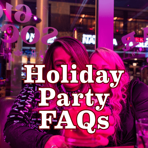 Holiday Party Faq